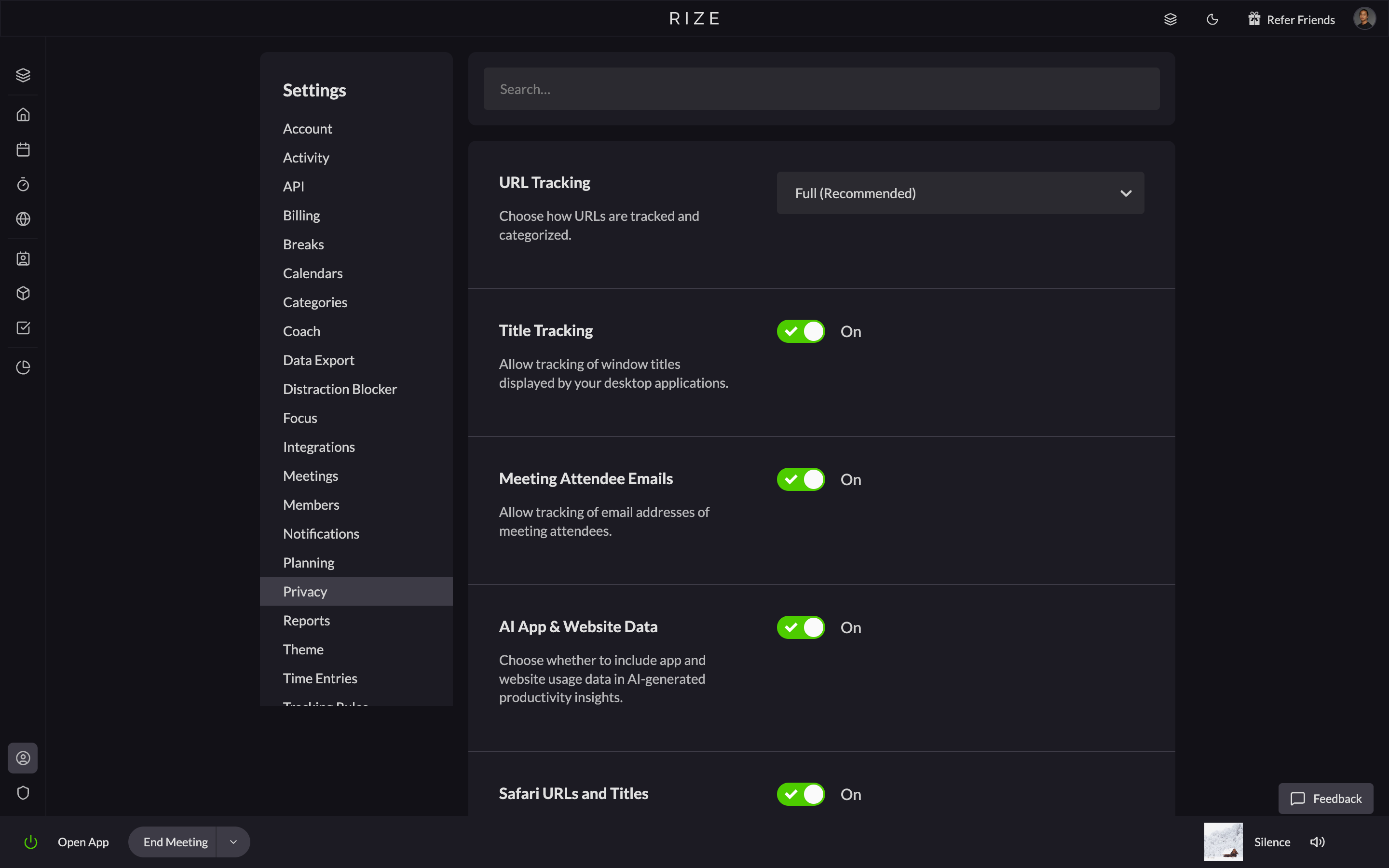 Best Privacy-First Time Tracking Software (2026)