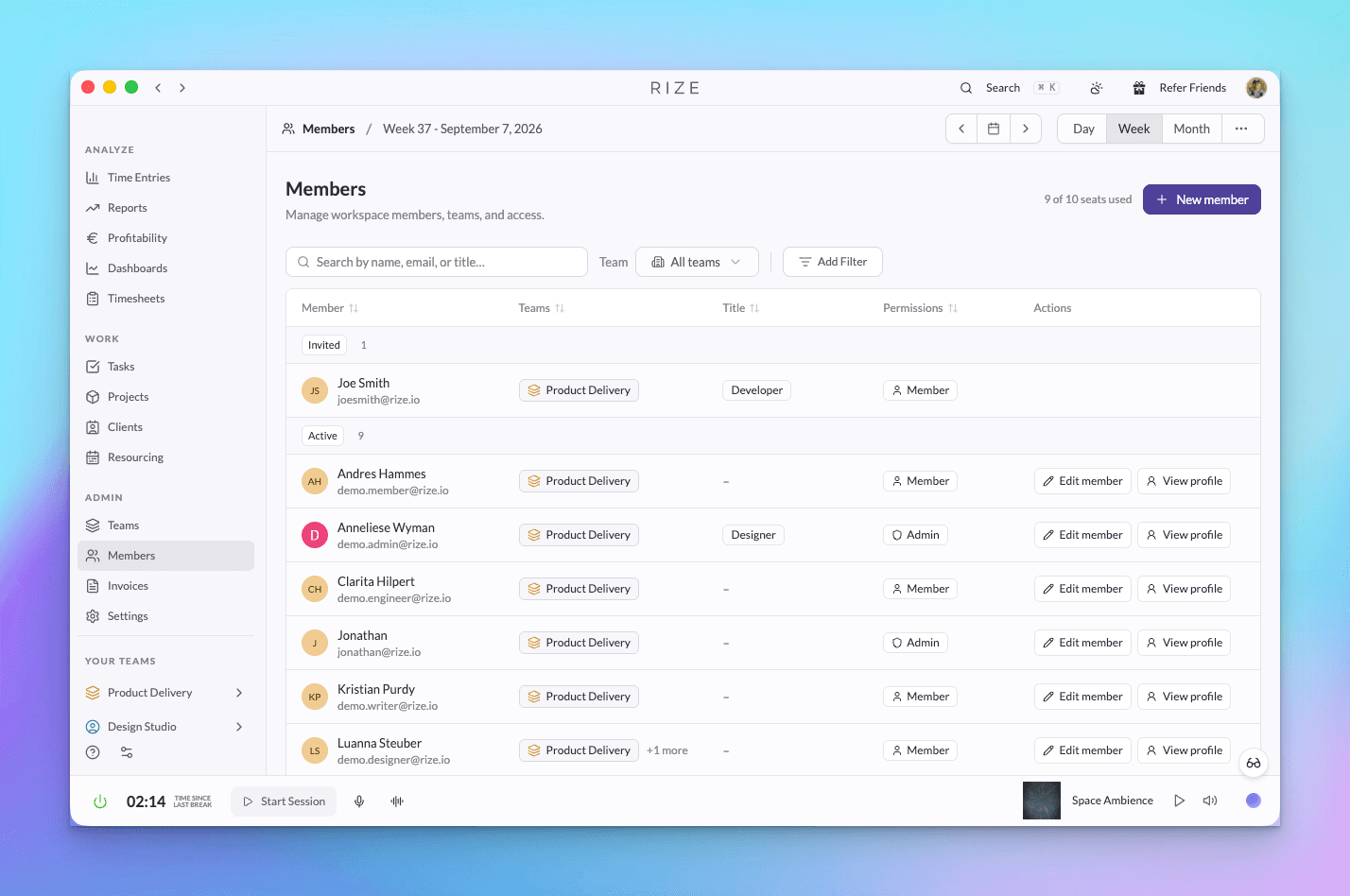 How to Set Up Automatic Time Tracking for a Distributed Team (2026)