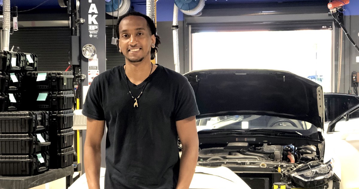 Productivity Spotlight: Rob Pinkerton, Vori