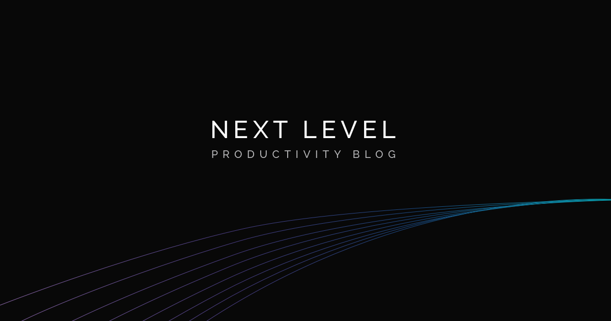 Introducing the Rize Productivity Blog