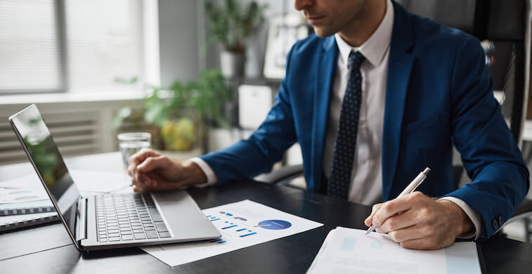 5-Step Guide to a Productive Home Office Setup