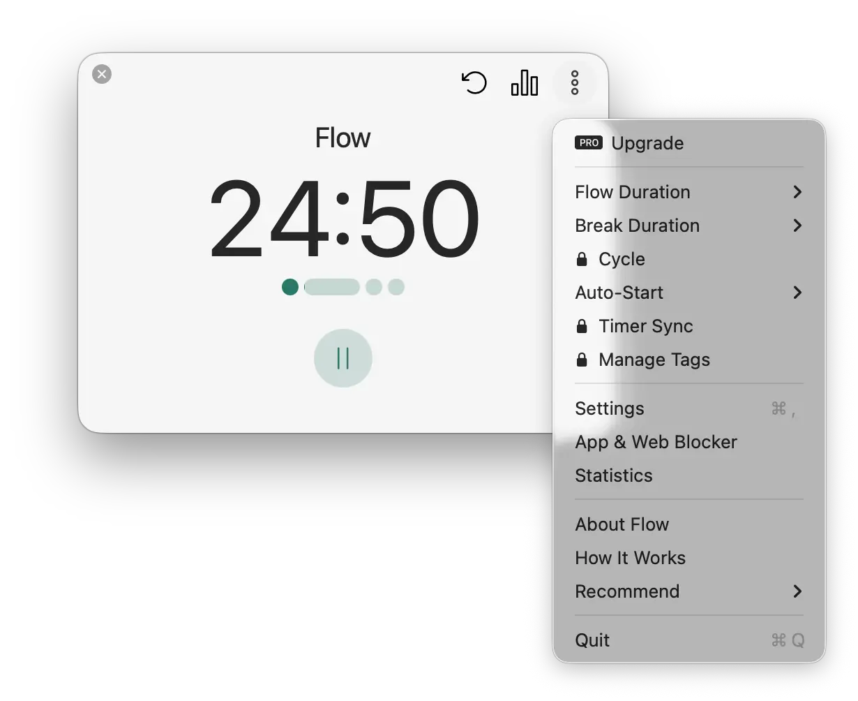 Using Flow on Mac